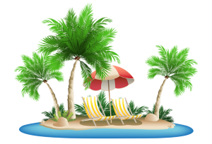 a private island 